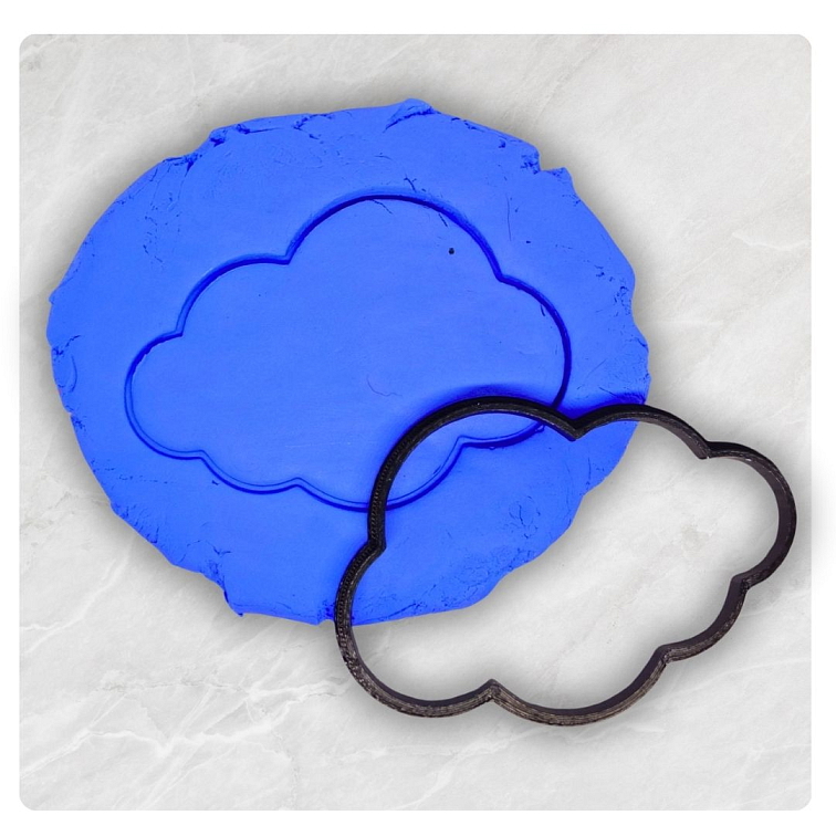 Mráček vykrajovátko