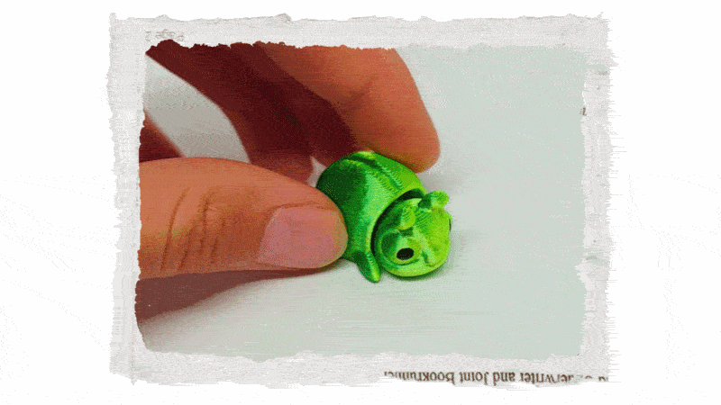 3D mini beruška