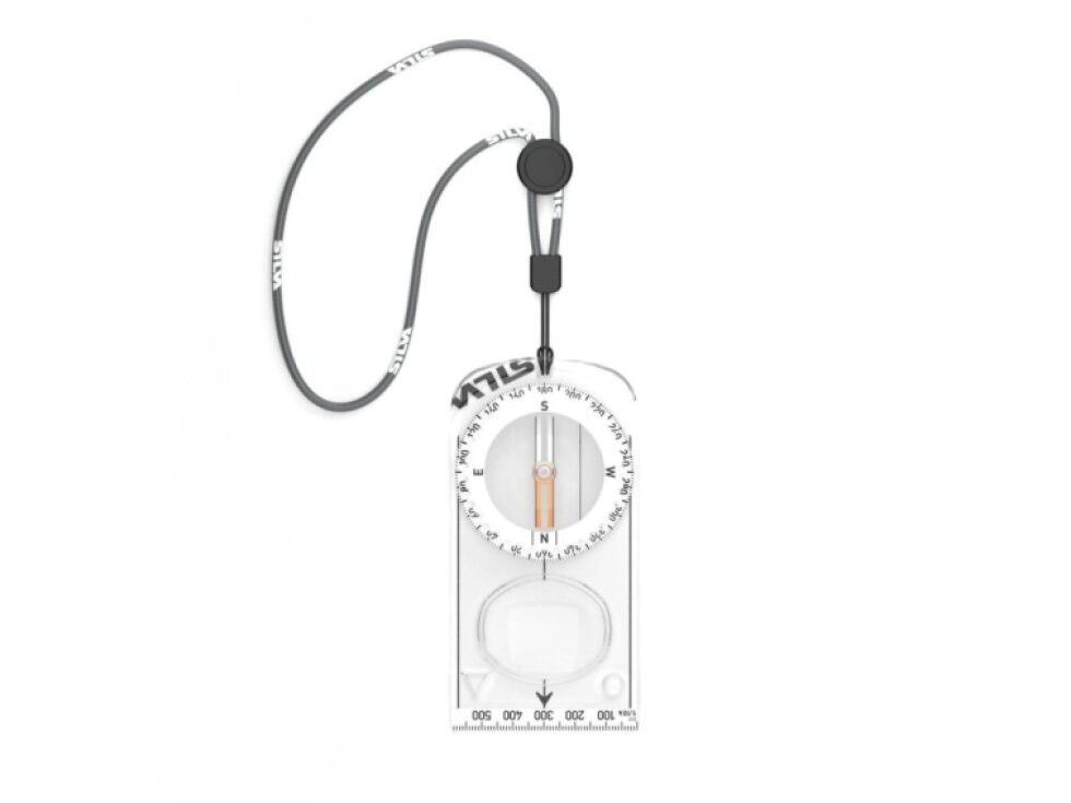 SILVA Compass Spike Jet Zoom