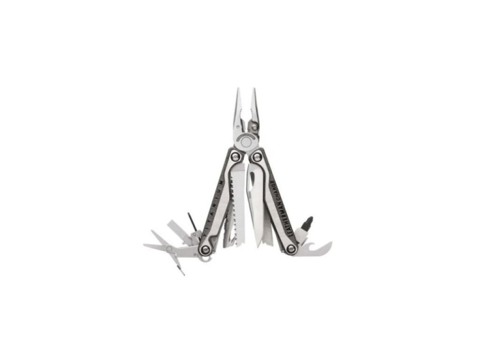 LEATHERMAN CHARGE TTi PLUS