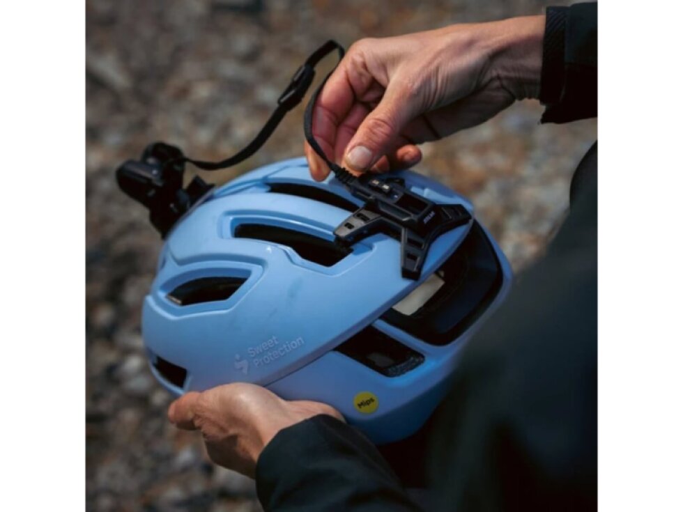 SILVA Free GoPro mount kit