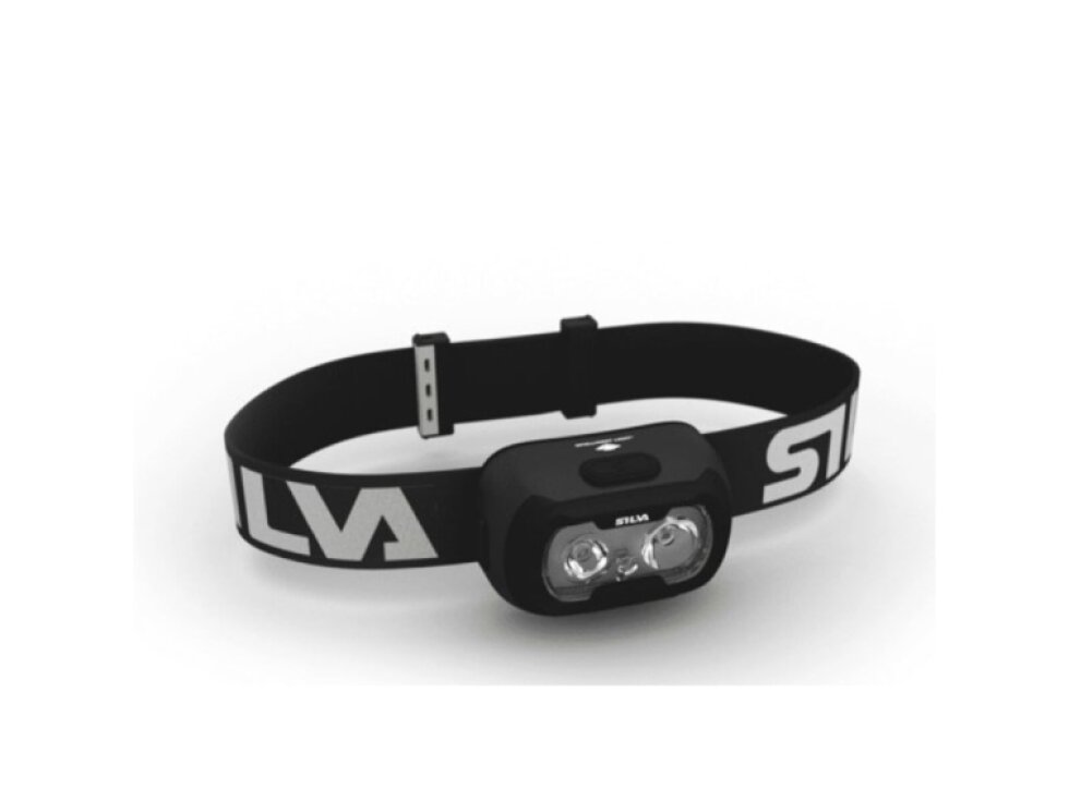 SILVA Headlamp Seek 420
