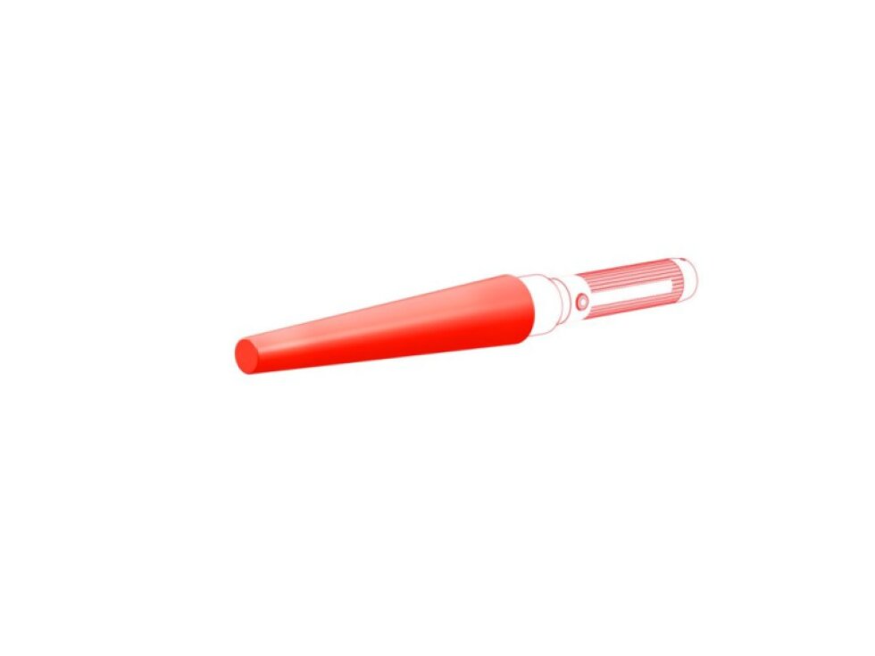 LEDLENSER ORANŽOVÝ KUŽEL 35.1mm