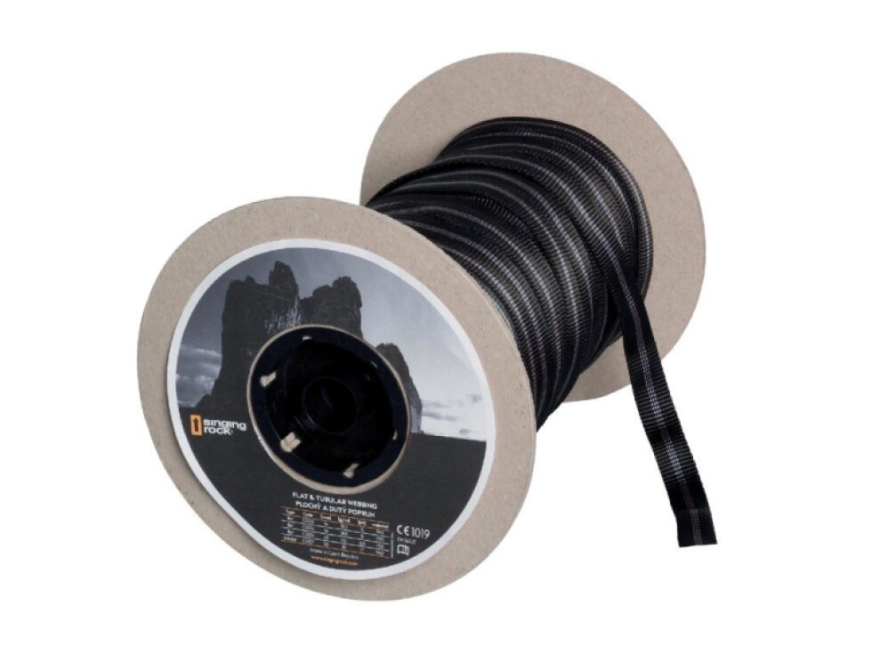 Singing Rock Flat webbing 16mm, 120m