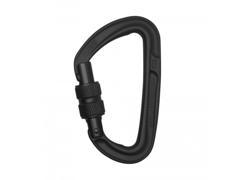 Singing Rock karabina D COLT Screw