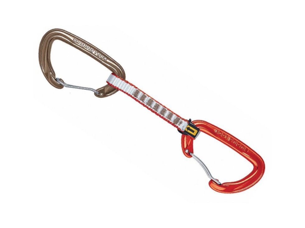 Singing Rock expres set VISION 6PACK (5+1)