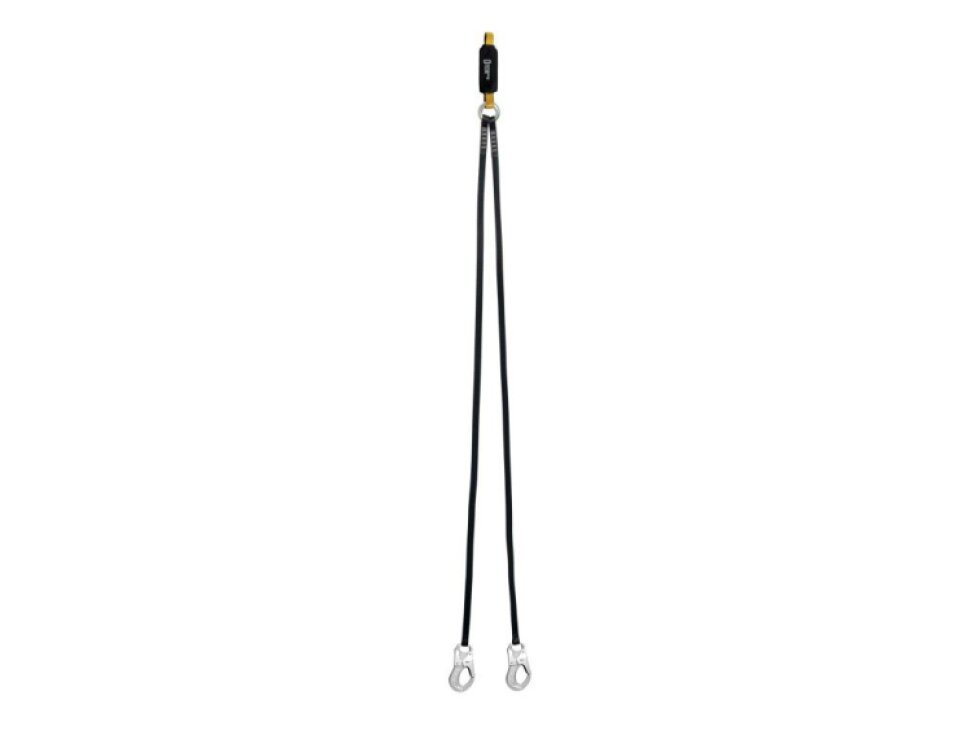 Singing Rock REACTOR "Y" 155 cm + 2xK370