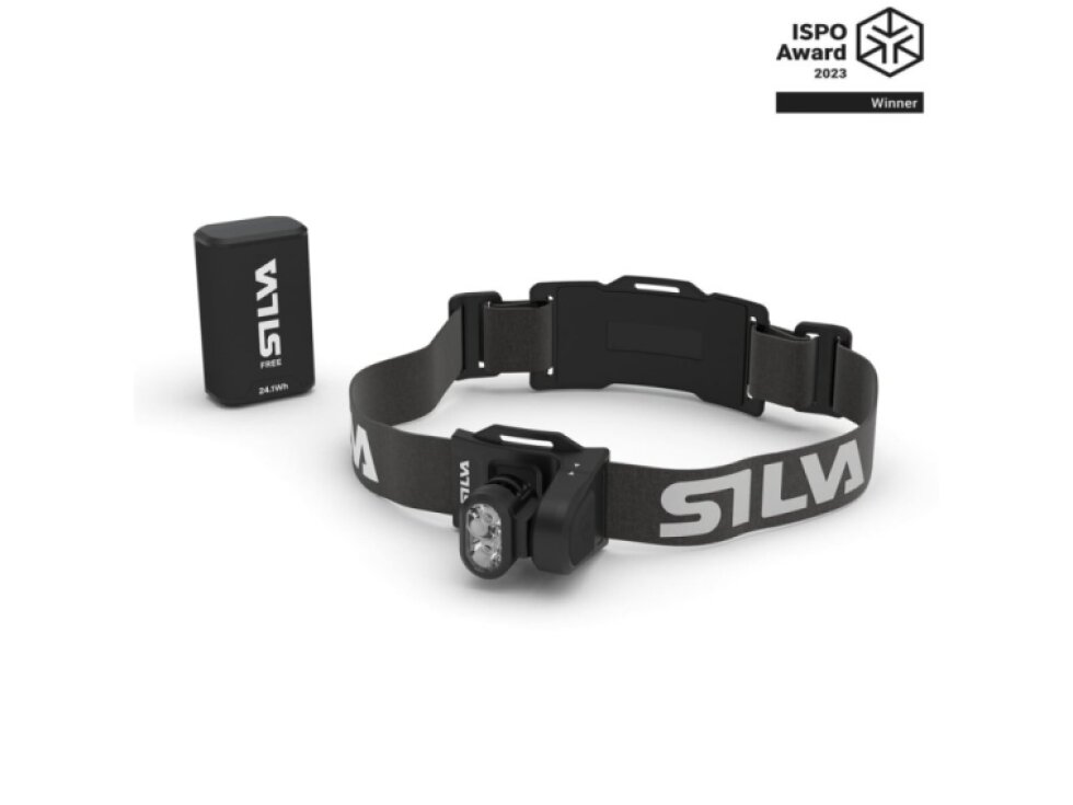 SILVA Headlamp Silva Free 1200