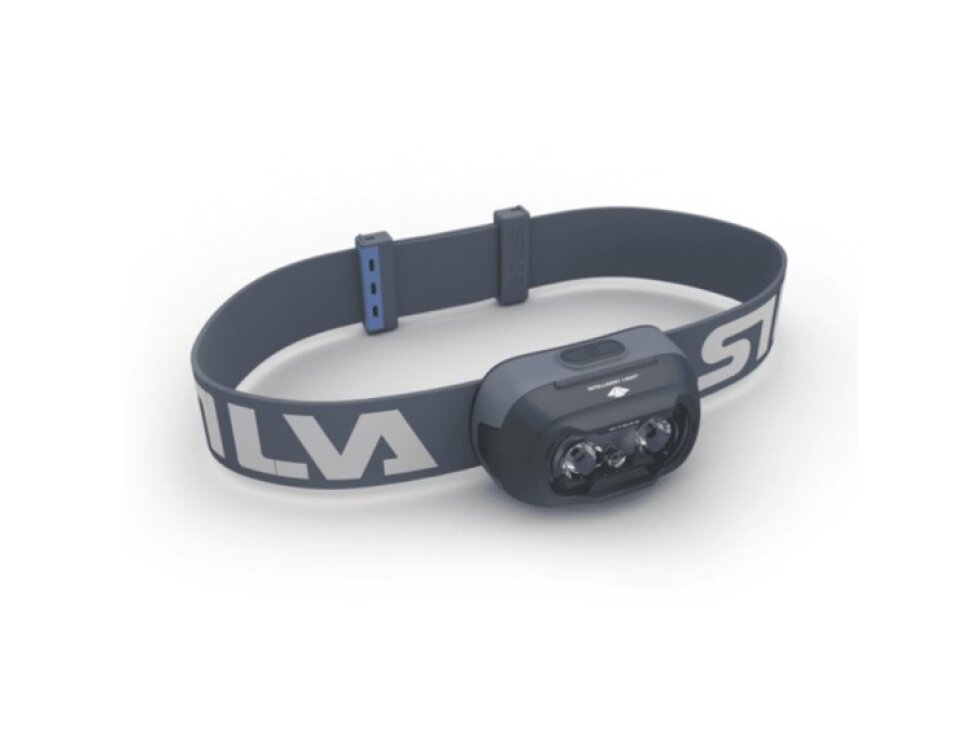 SILVA Headlamp Seek 450 Recharge