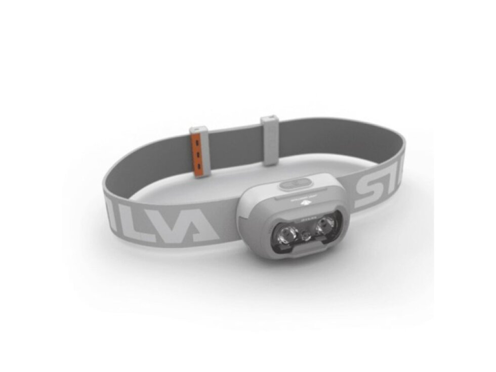 SILVA Headlamp Seek 450 Recharge