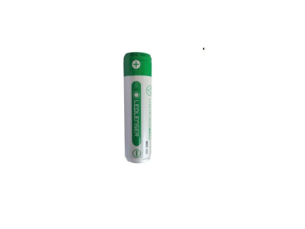 LEDLENSER AKUMULÁTOR 18650 3000mAh
