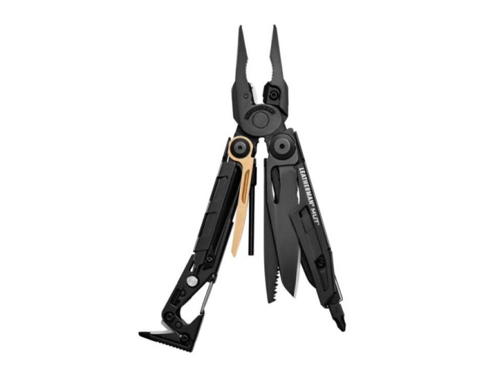 LEATHERMAN MUT BLACK