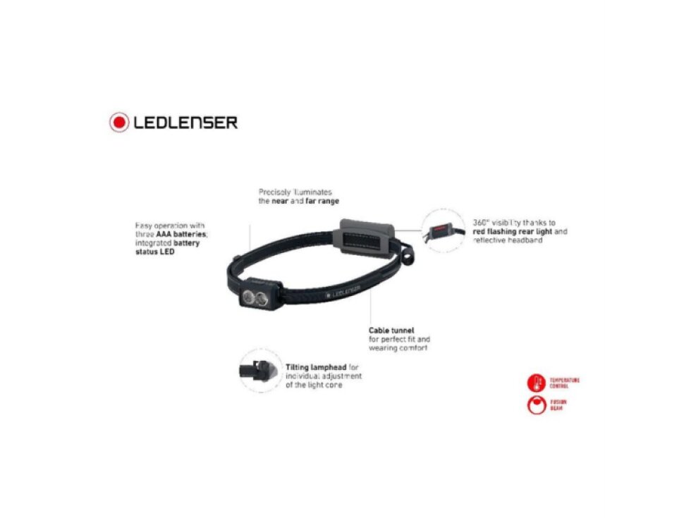 LEDLENSER NEO3