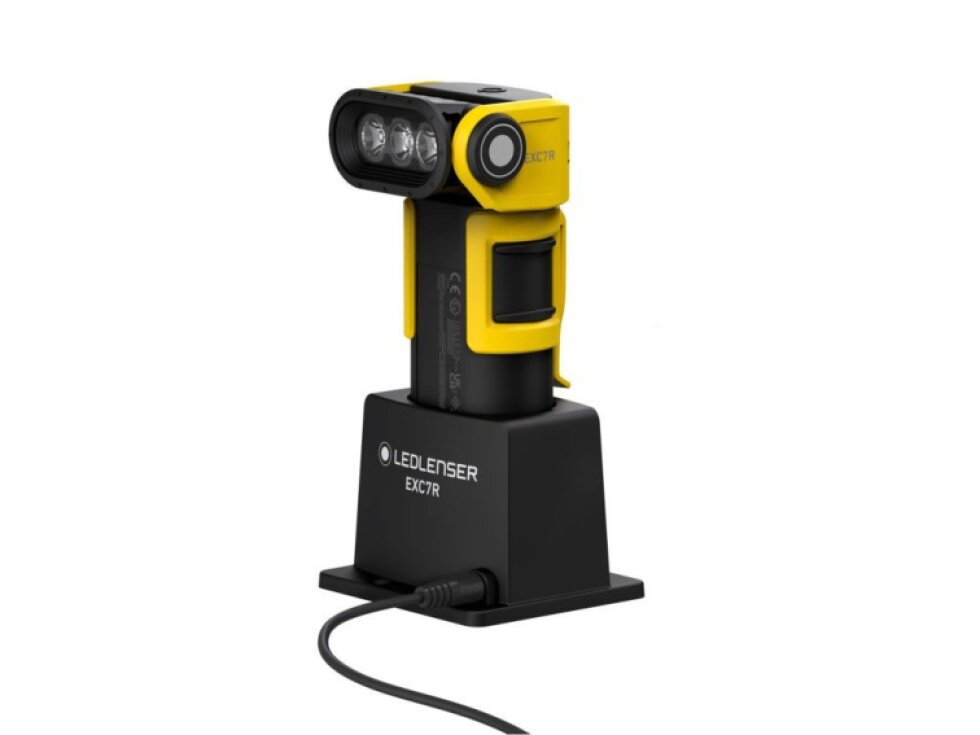 LEDLENSER EXC7R