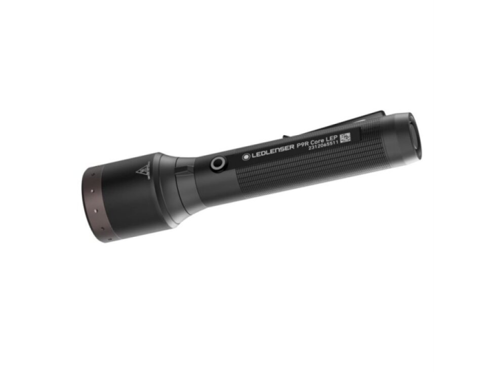LEDLENSER P9R Core Black