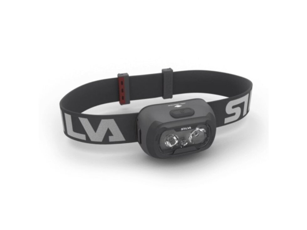 SILVA Headlamp Seek 420