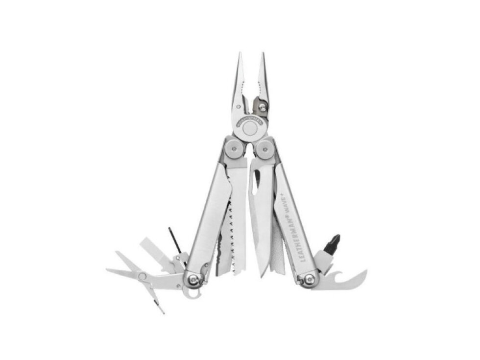 LEATHERMAN WAVE PLUS