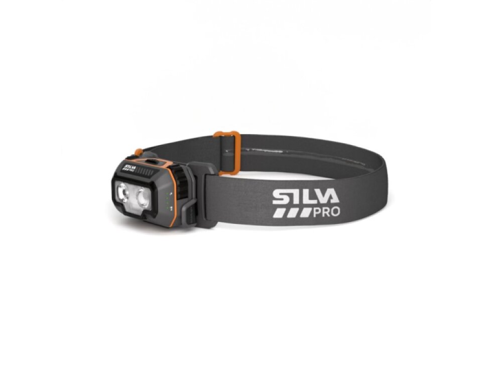 SILVA Headlamp Smart Light 500 Hybrid
