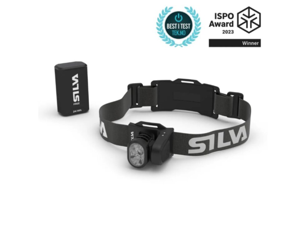 SILVA Headlamp Silva Free 2000