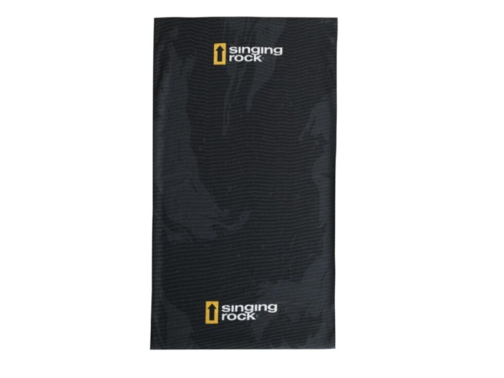 Singing Rock SCARF LOGO