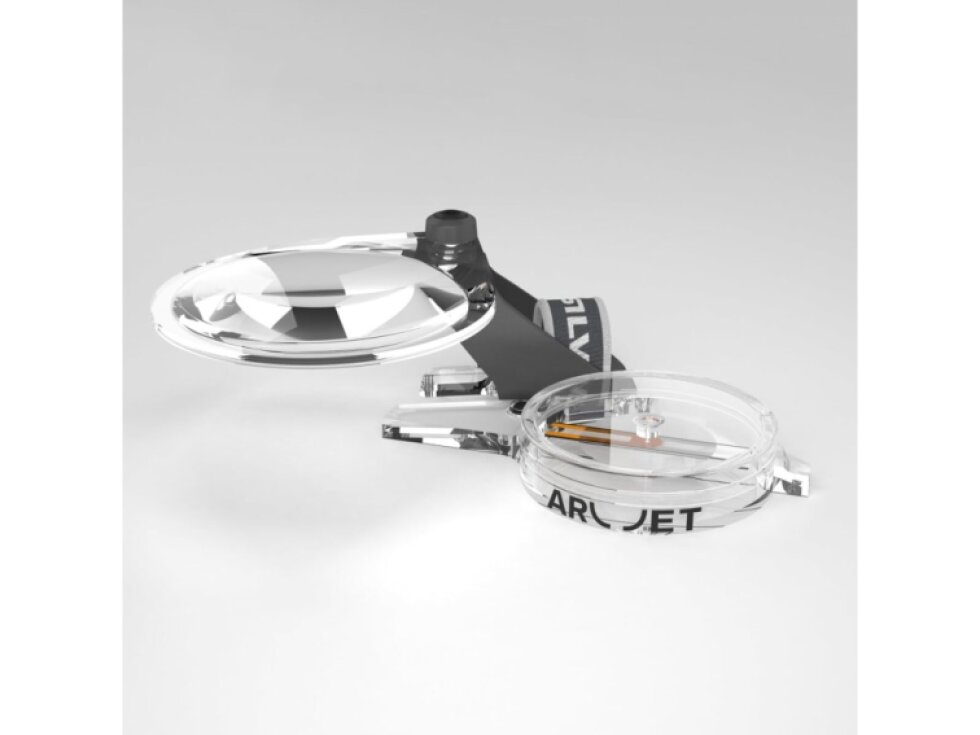 SILVA Compass Arc Jet C