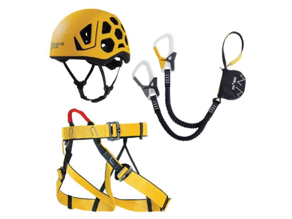 Singing Rock Packet FERRATA