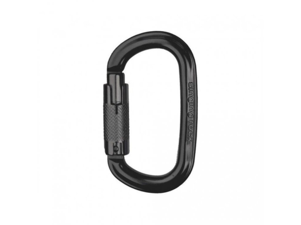 Singing Rock karabina OZONE twist lock