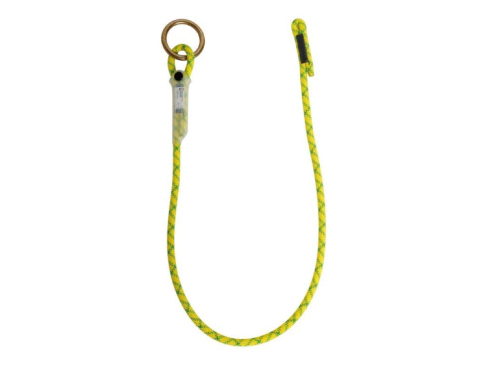 Singing Rock Patron Lanyard Steel Ring 150 cm