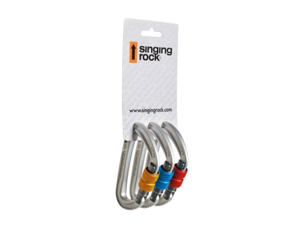 Singing Rock Colt Šroubovací 3Pack