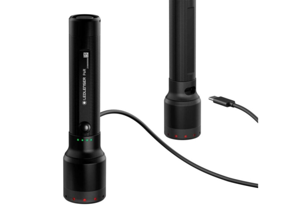 LEDLENSER P6R
