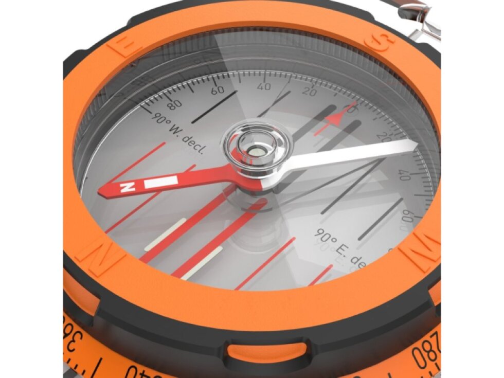 SILVA Compass Expedition