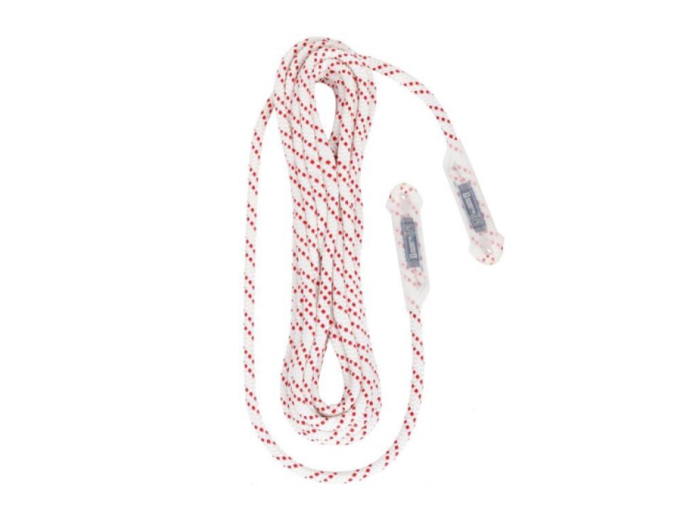 Singing Rock statické lano Static R44 11 - 2 oka