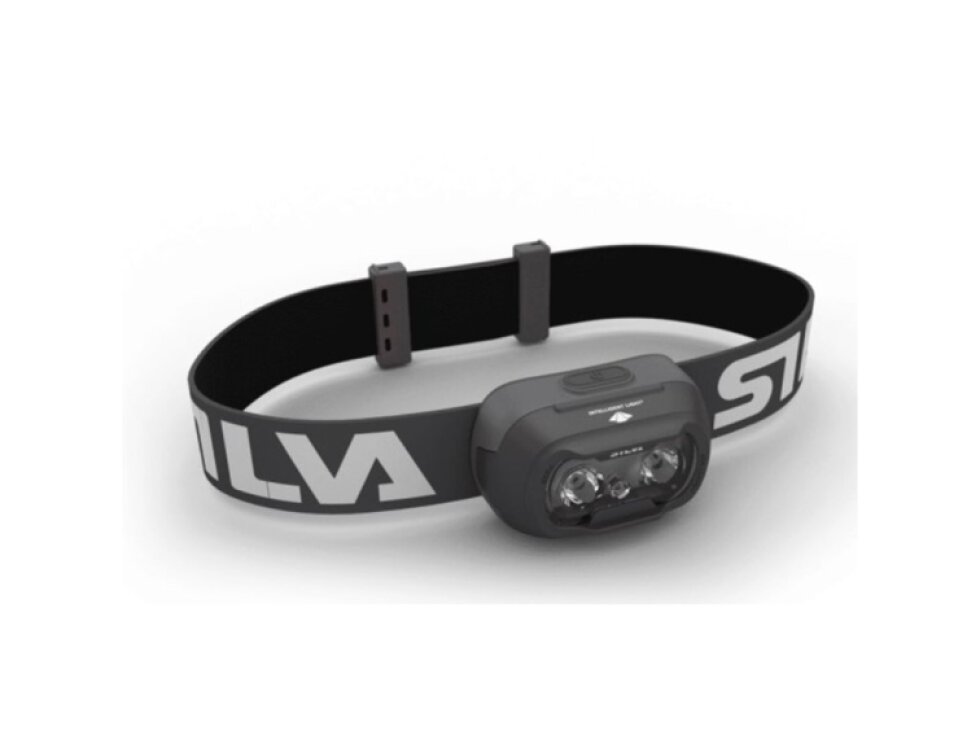 SILVA Headlamp Seek 450 Recharge