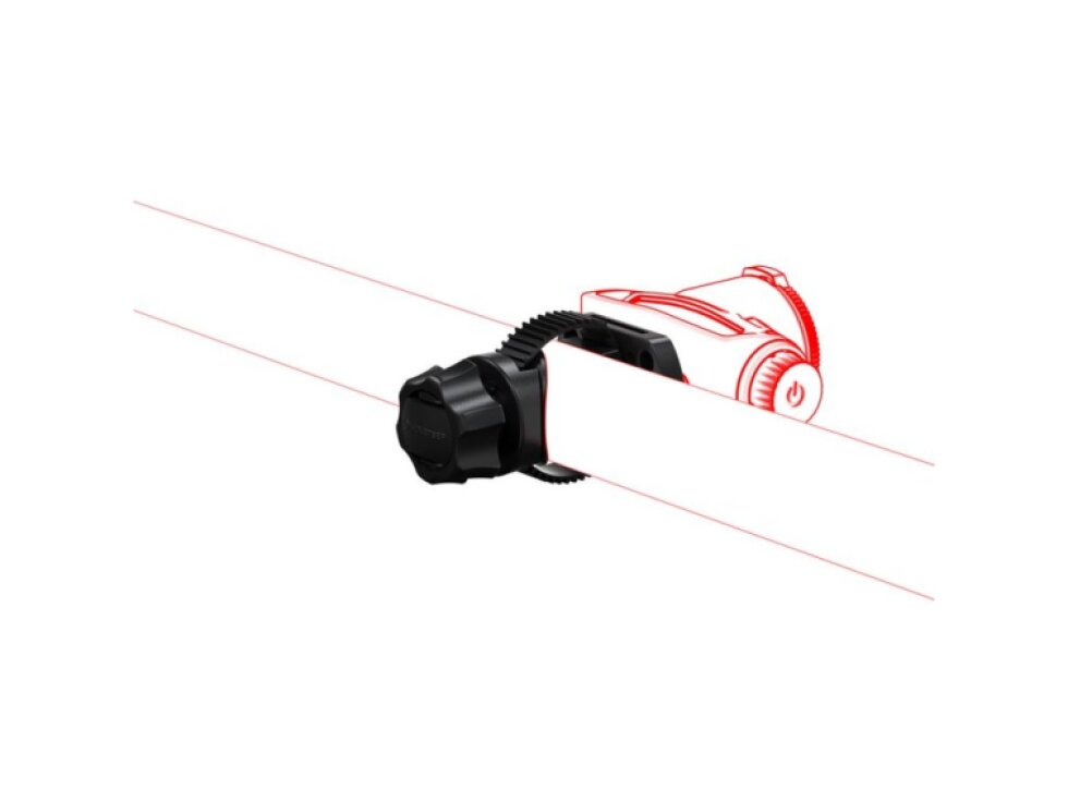 LEDLENSER UNIVERZÁLNÍ DRŽÁK Typ E