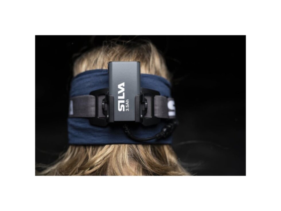 SILVA Headlamp Battery 25,9Wh 3,5Ah Trail Speed, Cross Trail, Exceed