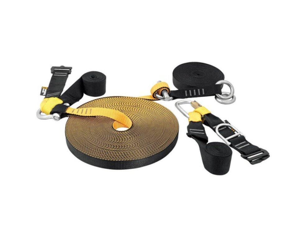 Singing Rock Slackline set 25m