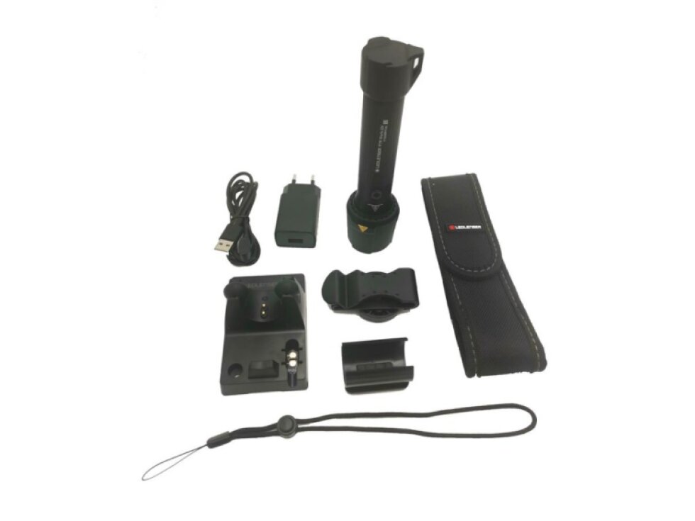 LEDLENSER P7R WORK UV