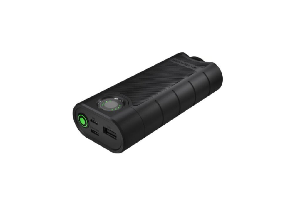 LEDLENSER FLEX 10 + AKUMULÁTORY 2x 21700