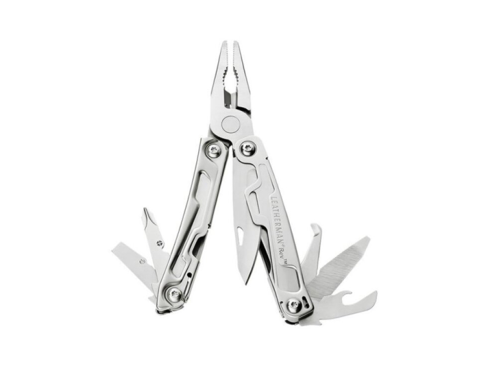 LEATHERMAN REV