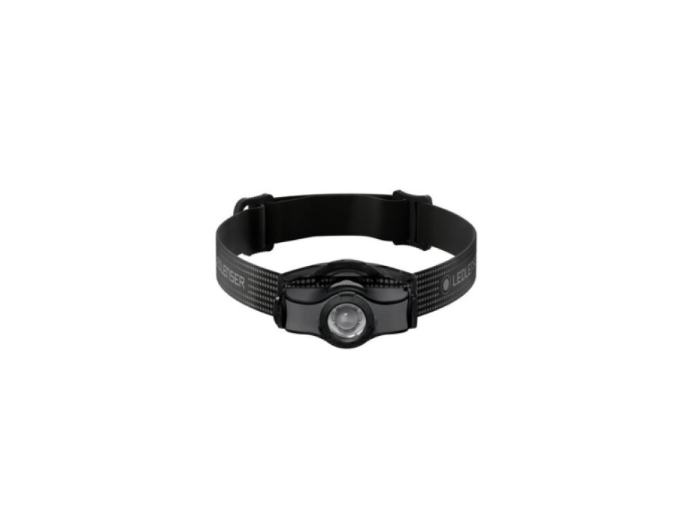 LEDLENSER MH3 ČERNO-ŠEDÁ