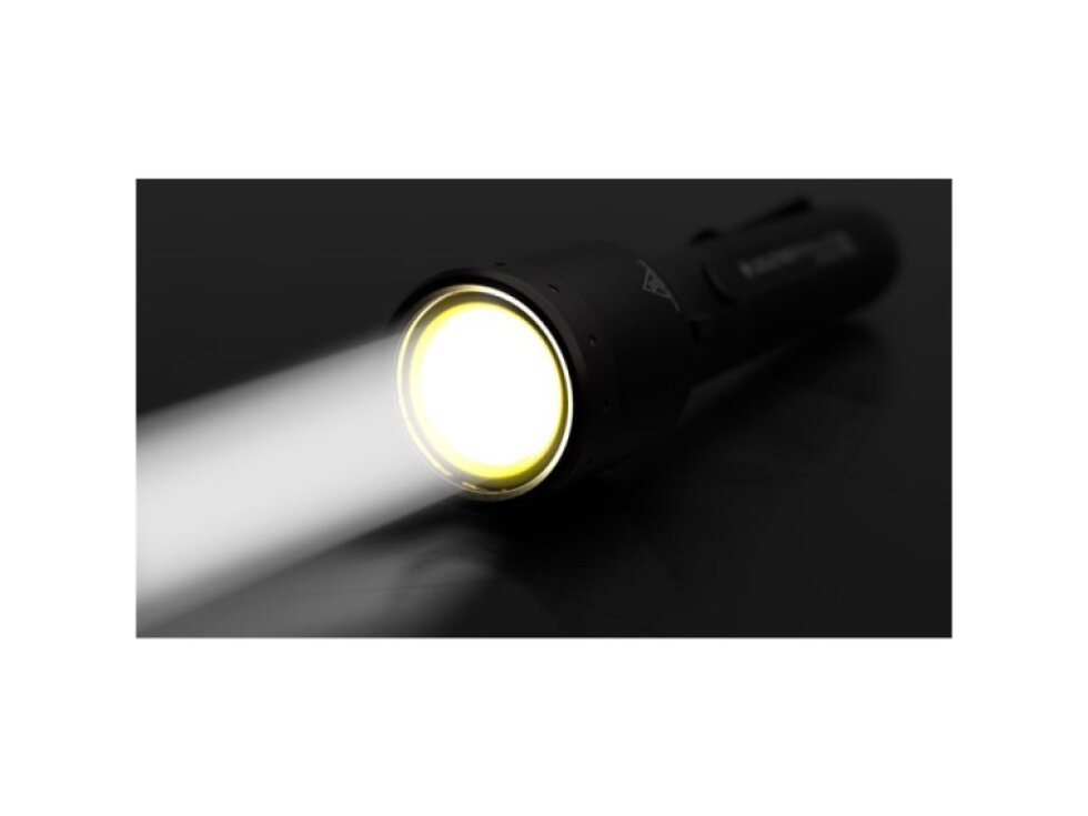 LEDLENSER P9R Core Black