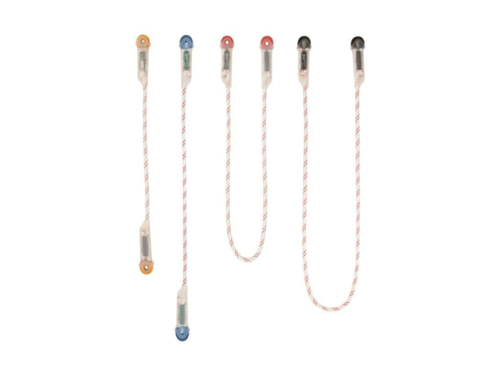 Singing Rock Lanyard "I"