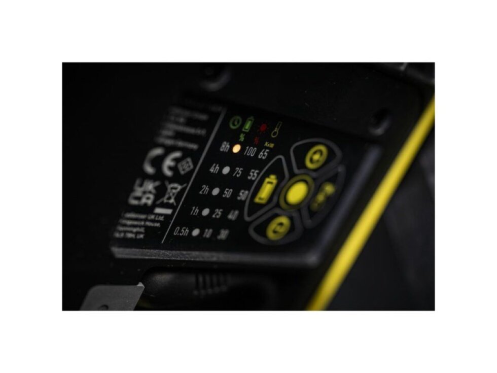 LEDLENSER AF8R work