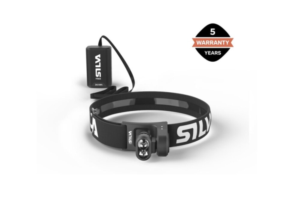 SILVA Headlamp Silva Free 900