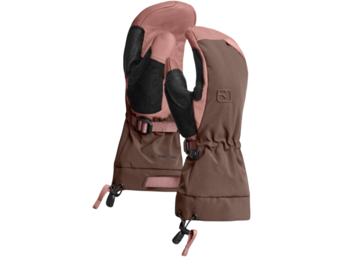 Ortovox Merino Freeride Mitten Women's