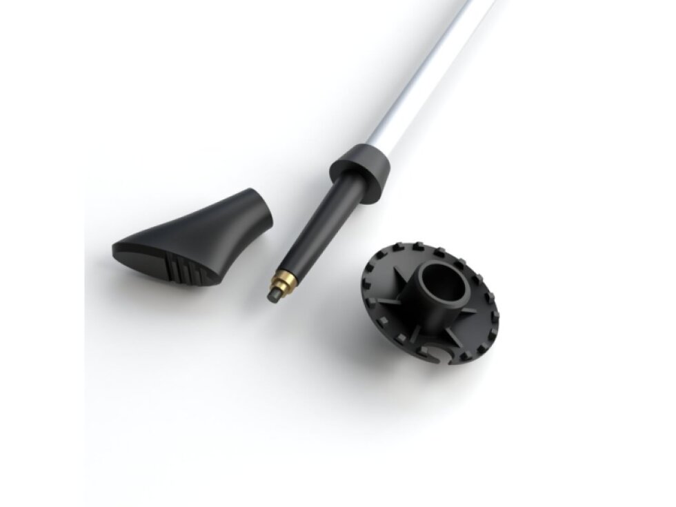 SILVA Walking Poles Aluminum