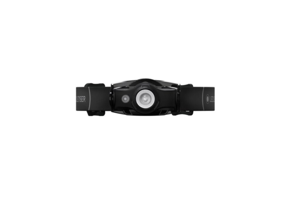 LEDLENSER MH4 ČERNO-ČERNÁ