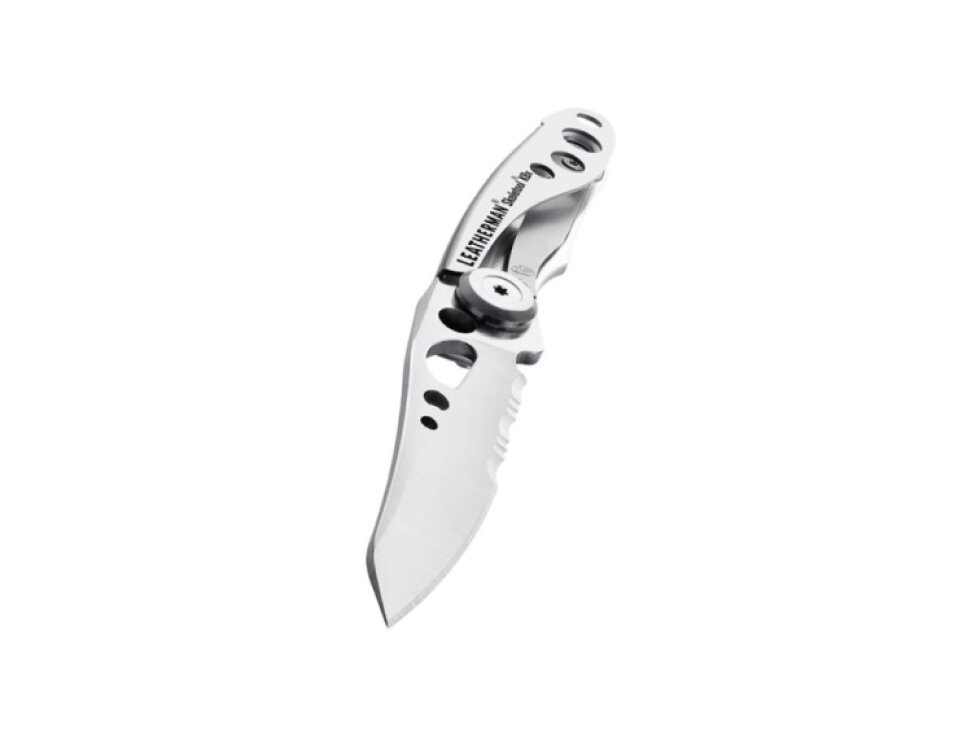 LEATHERMAN SKELETOOL KBx SILVER