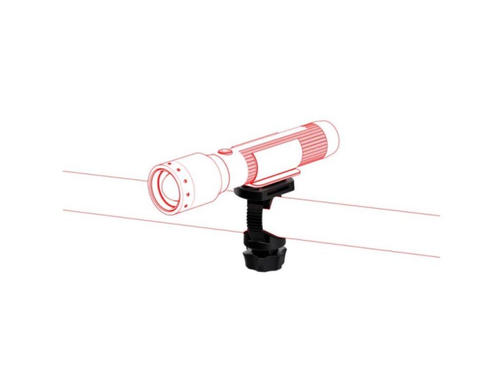 LEDLENSER UNIVERZÁLNÍ DRŽÁK Typ E
