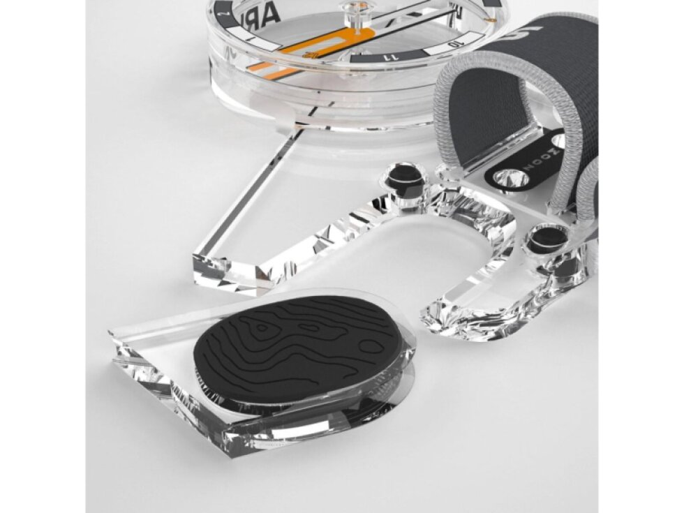 SILVA Compass Arc Jet S